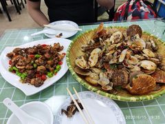 -四海蒸鲜蒸汽海鲜自助(北戴河店)