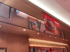 门面-西贝(上海新梅广场店)