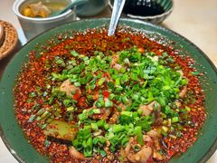 徐家口口脆-锦府盐帮·侯宅(五棵松万达店)