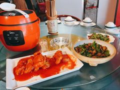 脆皮冬瓜-古道村落(温汤店)