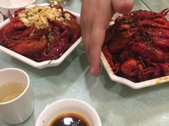 -阿胖龙虾小海鲜(宁国南路总店)