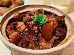 老道外坛肉-同合居·非遗东北菜(王府井店)