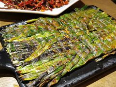 韭菜-马海涛牛肉串·午市牛腩饭·烧烤夜宵(领汇广场店)