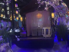 -绿茶餐厅(首开福茂店)