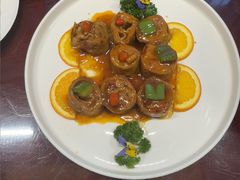 九转大肠-鹿鸣春饭店(总店)