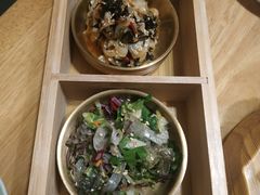 凉拌鱼皮-桃屋日本料理(清华科技园店)