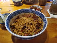 -沪西老弄堂面馆(定西路店)