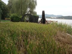 -天目湖山水园