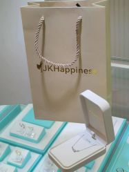 -JKHappiness培育钻石钻戒婚戒定制(天河国贸店)