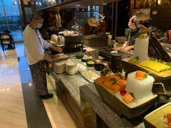 -长沙北辰洲际酒店-兰调全日餐厅