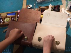 -如果·追梦手工皮具DIY教学店(田子坊店)