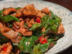 余干辣椒炒肉-辣瓦·江西爆炒馆子