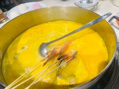 -围炉·川味鲜货火锅(万达珍珠坊店)