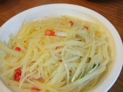 干煸土豆丝-乌江鱼杭帮菜(西湖店)