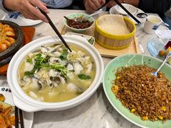 -小菜园新徽菜(南京秦淮龙蟠汇店)