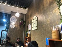 大堂-京玉菲饭店(李村店)