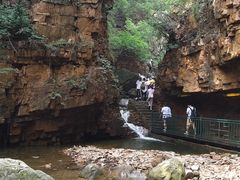 -京东石林峡风景区