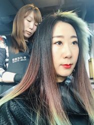 -尚丹尼造型