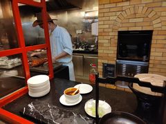 -圣丰索菲特·2 On 988 Café 自助餐厅