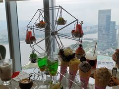 清凉一夏双人下午茶-三迪希尔顿酒店·星空酒廊