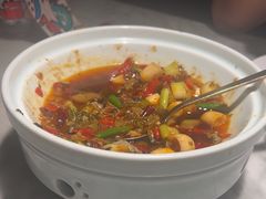 -雀蓝川菜(奥体广场店)