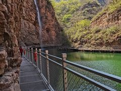 -湖洞水自然风景区