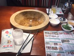 -云中鱼蒸汽石锅鱼(浦东食品城店)