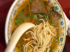 -金杨拉面王小吃面馆·牛三宝面·红烧牛肉粉