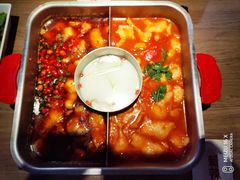 -新辣道鱼火锅(上地华联店)