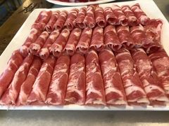 精选锡盟高钙羊肉-京门老爆三·铜锅涮肉 爆肚(望京店)