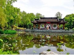 -武汉园博园(武汉自然博物馆)