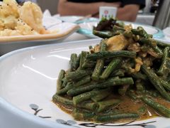 豆角蛏子-昱德来·天津菜(河西店)