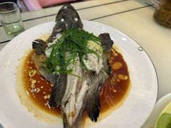 -覃记海鲜美食餐厅