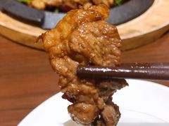 洋葱炒烤肉-中发源·清真餐厅(春风店)