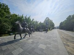 -南阳卧龙岗武侯祠
