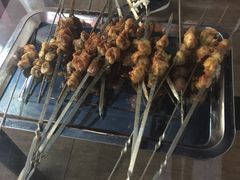 -迎燕阁烤羊腿(二环南路店)