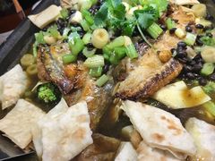 -辣尚瘾·烤鱼·新川菜(交大直营店)
