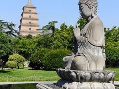 -大慈恩寺(大雁塔)