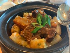 -广州富力丽思卡尔顿酒店·丽轩·粤菜