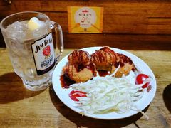 可乐饼-鸟内会居酒屋(得意潮馆店)