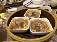 上汤蟹子鲜虾饺-香云轩·顺德菜(香云纱园林酒店店)