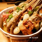 冬天来碗热腾腾香辣辣的成都串串也太哇噻了