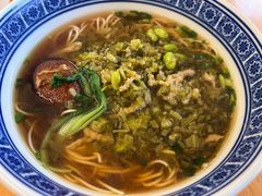 -沪西老弄堂面馆(定西路店)