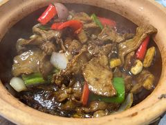 -天宝食坊·啫啫煲大排档(西华路店)