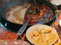 -赵美丽·重庆社区火锅·直营店(火车东站·中豪国际店)