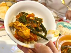秋葵羊肉OkraLamb-BRBR叙利亚餐厅(总店)