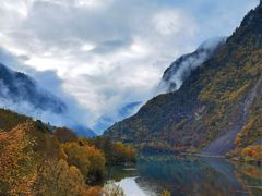 -叠溪松坪沟景区