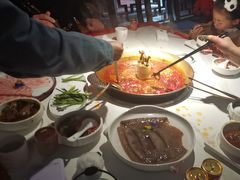 -小龙翻大江文化火锅(宽窄店)
