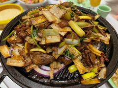 贝勒爷烤肉-北平盛世·新京菜·北京烤鸭(劲松·双井店)