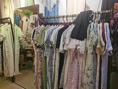 -暮晚尘香汉服旗袍